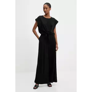 Answear.LAB set complet cu lenjerie culoarea negru imagine