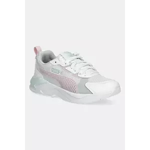 Puma sneakers pentru copii X-Ray 3 LT culoarea alb, 401493 imagine
