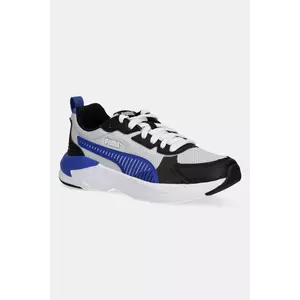 Puma sneakers pentru copii X-Ray 3 LT culoarea gri, 401493 imagine