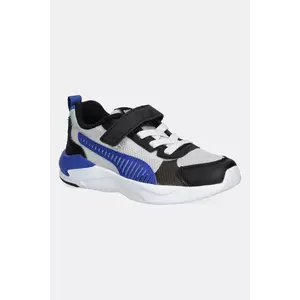 Puma sneakers pentru copii X-Ray 3 LT AC+ culoarea gri, 401494 imagine