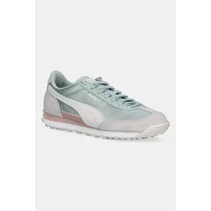Puma sneakers pentru copii Easy Rider Water Creatures culoarea turcoaz, 400557 imagine