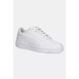 Puma sneakers pentru copii Puma Reb-L Jr culoarea alb, 398993 imagine