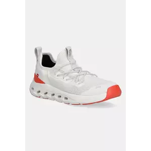 ON running sneakers pentru copii CLOUDLEAP culoarea alb, 3KE30020849 imagine
