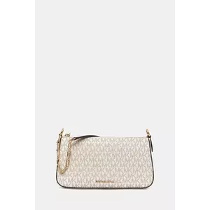 MICHAEL Michael Kors geantă EMPIRE culoarea bej, 32S5G8EW6B imagine