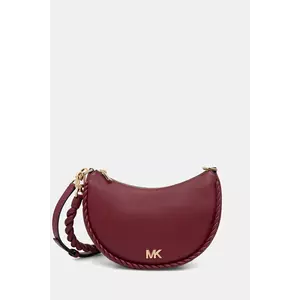 MICHAEL Michael Kors geantă de piele KYLA culoarea bordo, 32T5G8QU1L imagine