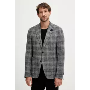 Joop! sacou culoarea gri, 30047592 imagine