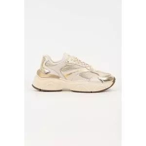 Karl Lagerfeld sneakers KOMET culoarea bej, KL65624M imagine
