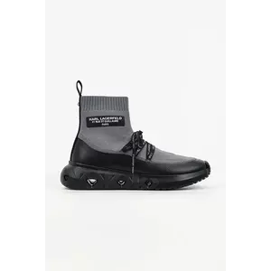 Karl Lagerfeld sneakers K/KITE RUN culoarea negru, KL54645 imagine