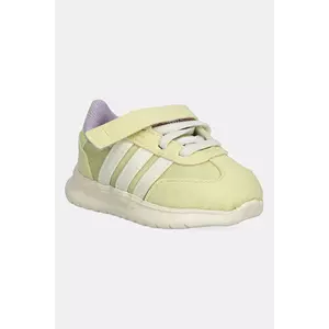 adidas sneakers pentru copii RUN 70s 2.0 TIANA culoarea galben, JR4928 imagine