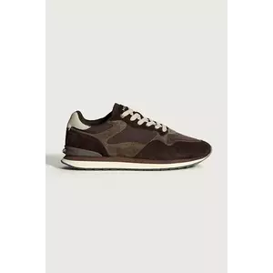 Hoff sneakers CITY MUNICH culoarea maro, 22502613 imagine