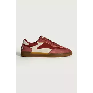 Hoff sneakers ALLEY BURGUNDY MAN culoarea bordo, 22562606 imagine
