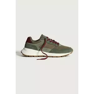 Hoff sneakers CITY MKII KHAKI culoarea verde, 22535610 imagine