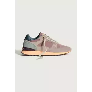 Hoff sneakers CITY PRAGUE culoarea roz, 22502014 imagine