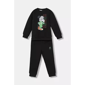 adidas trening copii culoarea negru, JY3471 imagine