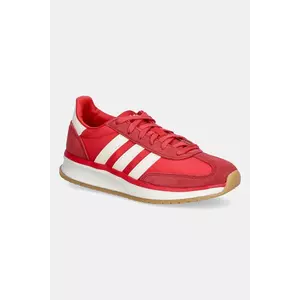 adidas sneakers Run 70S 2.0 culoarea roșu, JS5031 imagine