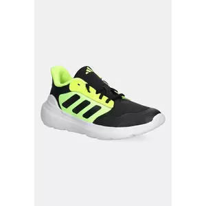 adidas sneakers pentru copii Tensaur Run 3.0 culoarea negru, JR6042 imagine