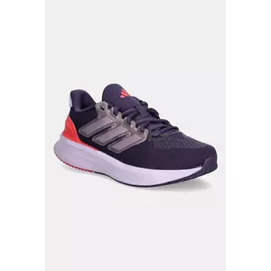 adidas sneakers pentru copii UltraRun 5 culoarea violet, JQ0751 imagine