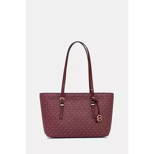 MICHAEL Michael Kors geantă QUINN culoarea bordo, 30T5GQNT2V imagine