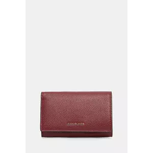 MICHAEL Michael Kors portofel culoarea bordo, 32T5GJ6D9L imagine