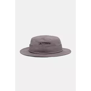 adidas TERREX pălărie culoarea maro, IS7481 imagine