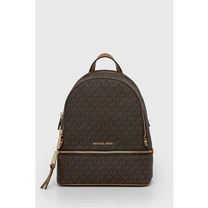 MICHAEL Michael Kors rucsac femei, culoarea bej, mic, modelator imagine