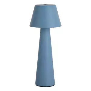 Leitmotiv lampă de masă led fără fir Mini LED Cone imagine