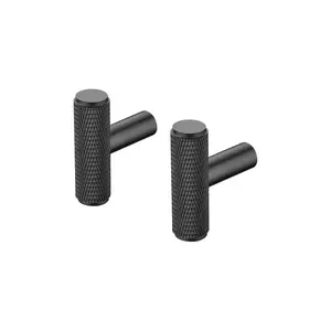 Blomus umeraș de perete ROF 2-pack culoarea negru imagine