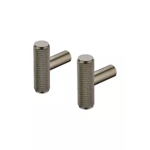 Blomus umeraș de perete ROF 2-pack culoarea maro imagine
