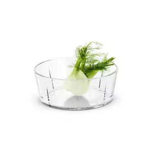 Rosendahl vas rezistent la căldură Ovenproof 24, 5 cm culoarea transparent imagine