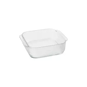 Stelton vas rezistent la căldură Pilastro 19, 7 cm culoarea transparent imagine