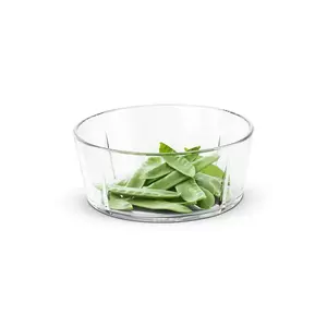 Rosendahl vas rezistent la căldură Ovenproof 19, 5 cm culoarea transparent imagine