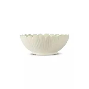 Sagaform castron Dagny 16 cm culoarea alb imagine