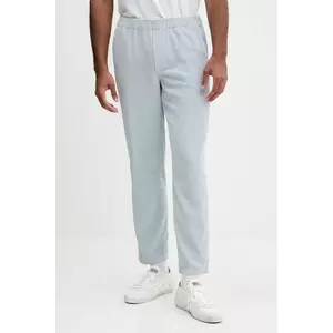 American Vintage pantaloni de catifea cord cu fason chinos, MPADO10A imagine