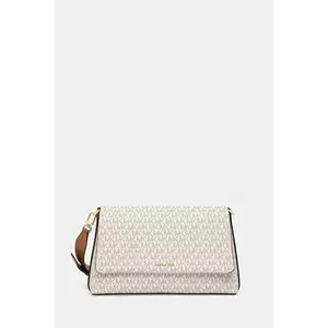 MICHAEL Michael Kors geantă NESSA culoarea bej, 30T5G8ZM3B imagine