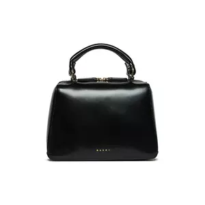 Marni geantă MW103F SCHOOL BAG BAGS culoarea negru, M01608 imagine