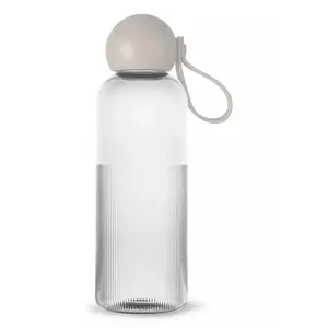 Sagaform sticla de apa Ture 600 ml culoarea bej imagine