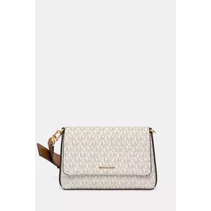 MICHAEL Michael Kors poșetă NESSA culoarea bej, 30T5G8ZM1B imagine