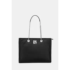 Dkny poșetă culoarea negru, R51AEK14 imagine