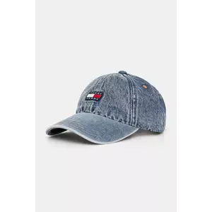 Tommy Jeans șapcă de baseball din denim AM0AM13424 imagine