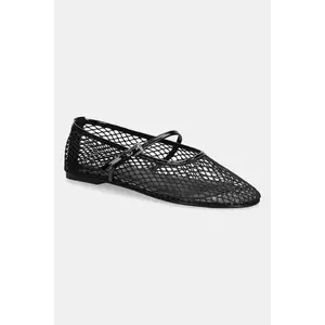 Steve Madden balerini Mags culoarea negru, 11003869 imagine