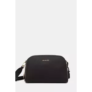 MICHAEL Michael Kors poșetă de piele ASHTON culoarea maro, 32S5G9QC5L imagine