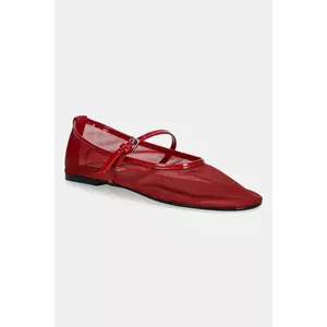 Steve Madden balerini Mash culoarea roșu, 11003765 imagine