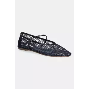 Steve Madden balerini Mags culoarea bleumarin, 11003869 imagine