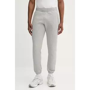 adidas Originals pantaloni de trening Essentials culoarea gri, melanj, JY6194 imagine