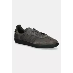 adidas Originals sneakers Samba OG culoarea maro, JI3213 imagine