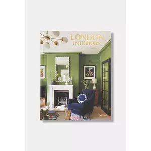 home & lifestyle carte London Interiors by Page Emma J., Amell Carolina, English multicolor imagine
