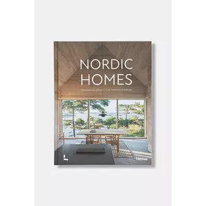 home & lifestyle carte Nordic Homes by Toromanoff Agata, English multicolor imagine