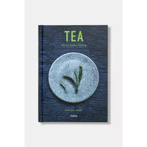 home & lifestyle carte Tea by Erkens Mariëlla, English multicolor imagine
