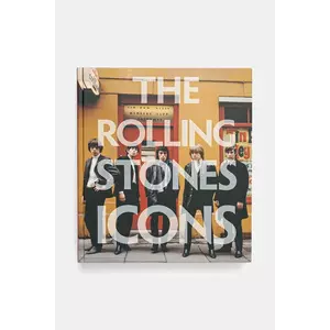 ACC Art Books carte The Rolling Stones: Icons, English multicolor imagine