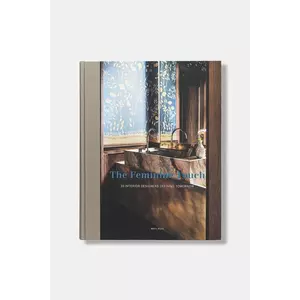 home & lifestyle carte The Feminine Touch, English multicolor imagine